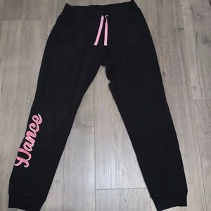 Sweat pants, youth size 16